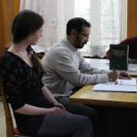 Состоялось выездное заседание рабочей группы Научно-редакционного совета при Новоспасском монастыре