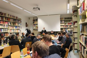 Конференция в Мюнхене